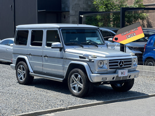 Mercedes Benz G500 long | X463 | 80.498 km | 296 PS | AMG-Räder | SUV