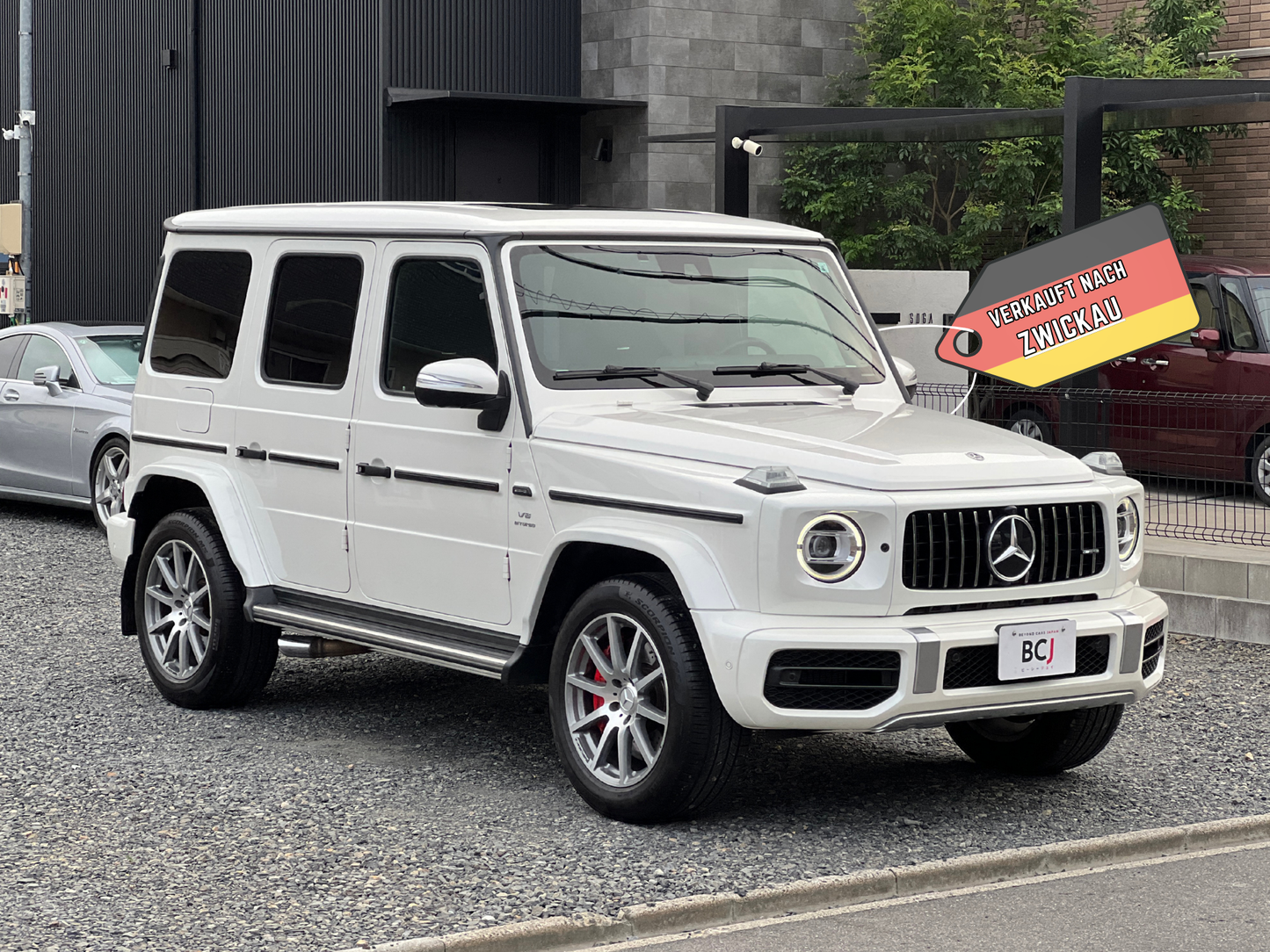 Mercedes Benz G63 AMG | X463 | 56.247 km | 585 PS | 360°-Kamera | inkl. MwSt.