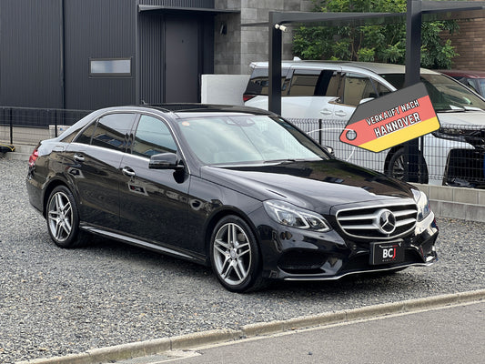 Mercedes Benz E300 AMG | W212 | 93.349 km | 252 PS | 360 Grad | Avantgarde