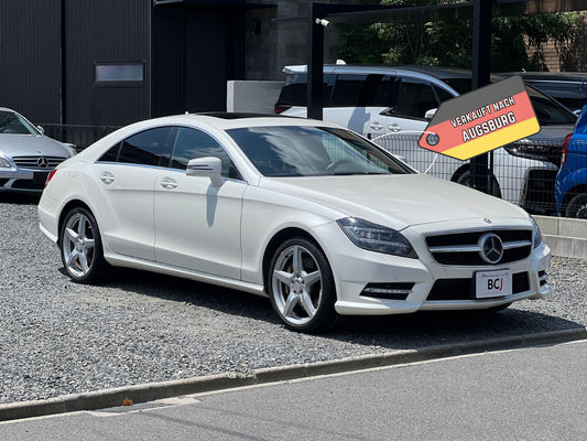 Mercedes Benz CLS500 AMG | C218 | 74.377 km | 408 PS | Park-Assistent | Coupé