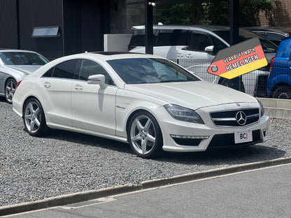 Mercedes Benz CLS350 AMG | C218 | 42.090 km | 306 PS | designo | Apple CarPlay