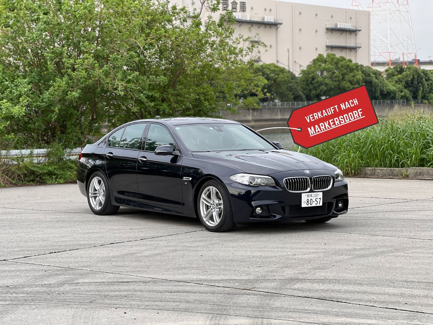 BMW 528i M-Paket | F10 LCI | 49.675 km | 245 PS | Keyless | Kamera