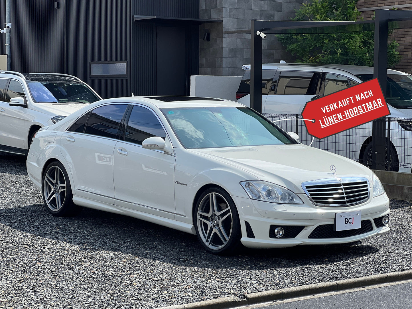 Mercedes Benz S500 L | W221 | 87.876 km | 387 PS | S65 Body Kit | Soft-Close