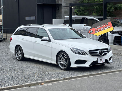 Mercedes Benz E300 AMG | S212 | 67.256 km | 252 PS | Avantgarde | Kombi