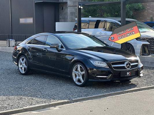 Mercedes Benz CLS350 AMG | C218 | 40.545 km | 306 PS | Park-Assistent | Coupé