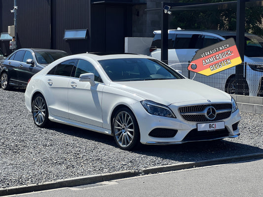 Mercedes Benz CLS500 AMG | C218 | 41.029 km | 408 PS | 360°-Kamera | Coupé