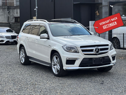 Mercedes Benz GL500 AMG | 4 Matic Off Road | X166 | 140.075 km | 435 PS | 360 Kamera | Distronic+