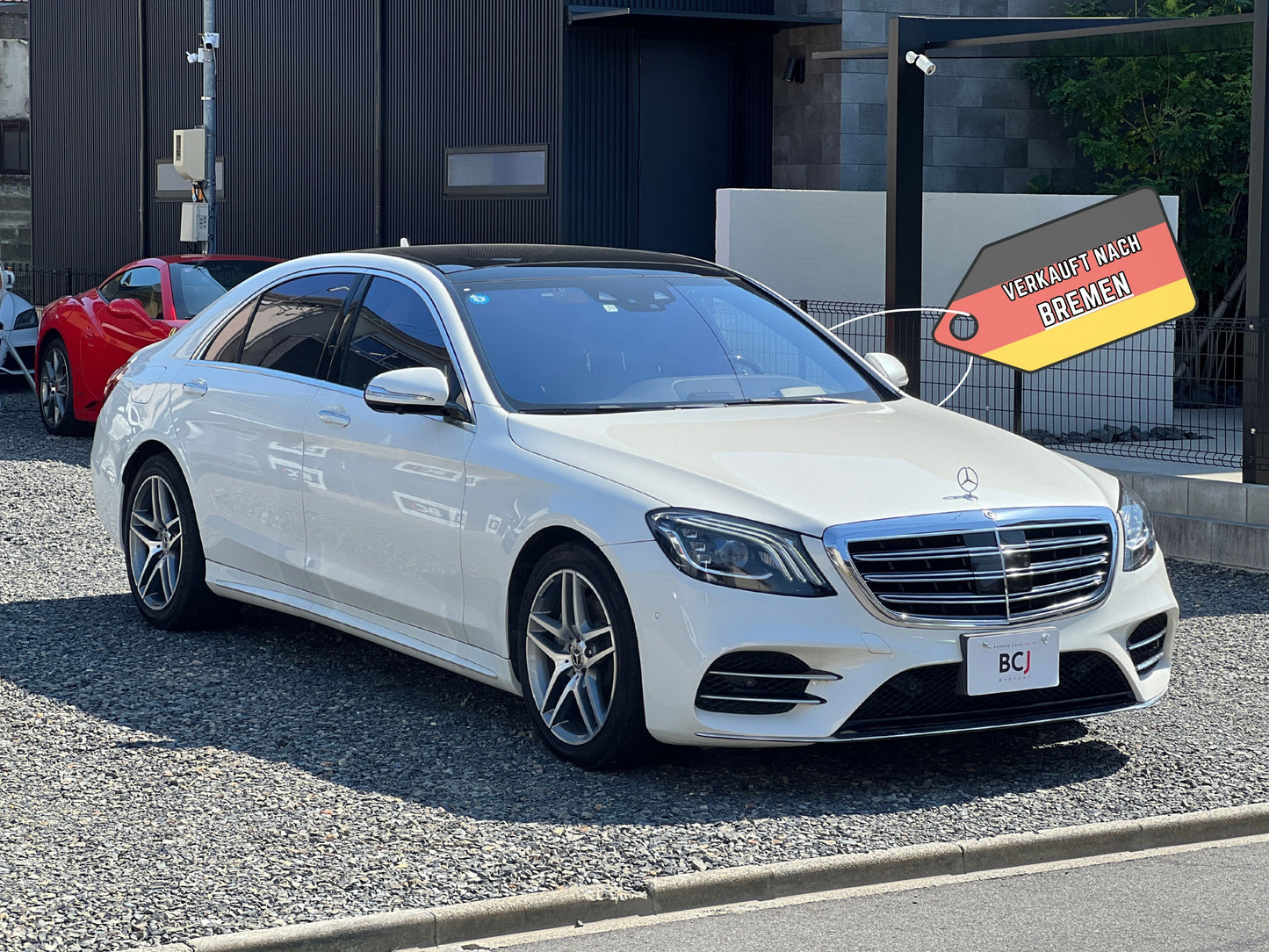 Mercedes Benz S560 L AMG 4-Matic | W222 Facelift | 86.390 km | 469 PS | Head-Up | 360 Grad