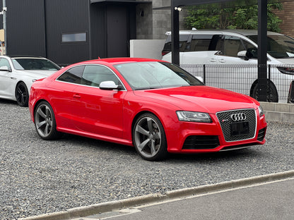 Audi RS5 quattro | 4,2 L V8 FSI | 15.341 km | 450 PS | Coupé
