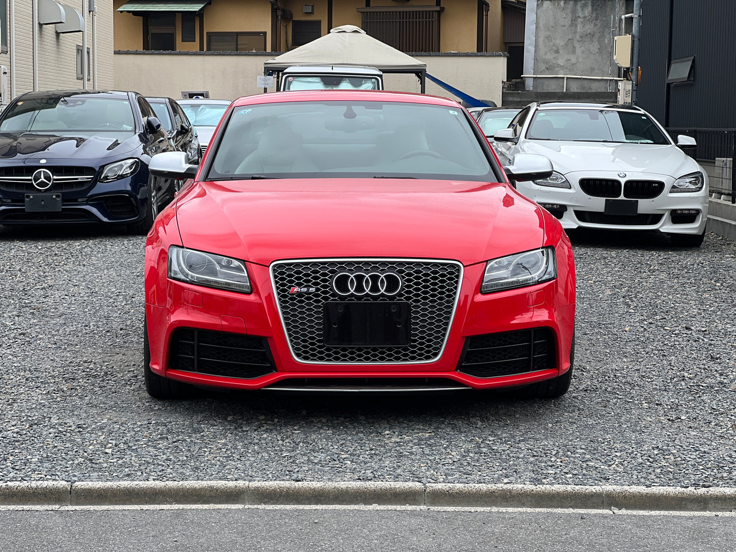 Audi RS5 quattro | 4,2 L V8 FSI | 15.341 km | 450 PS | Coupé