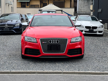 Audi RS5 quattro | 4,2 L V8 FSI | 15.341 km | 450 PS | Coupé