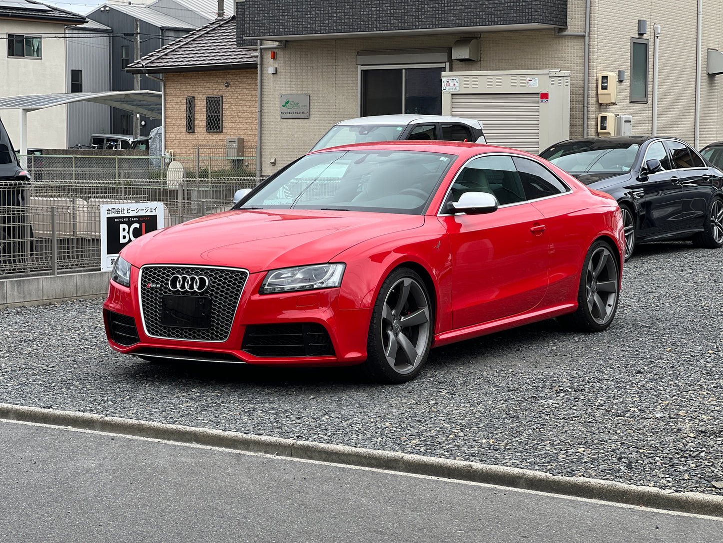 Audi RS5 quattro | 4,2 L V8 FSI | 15.341 km | 450 PS | Coupé