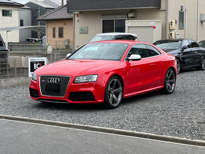 Audi RS5 quattro | 4,2 L V8 FSI | 15.341 km | 450 PS | Coupé