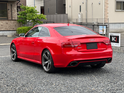 Audi RS5 quattro | 4,2 L V8 FSI | 15.341 km | 450 PS | Coupé