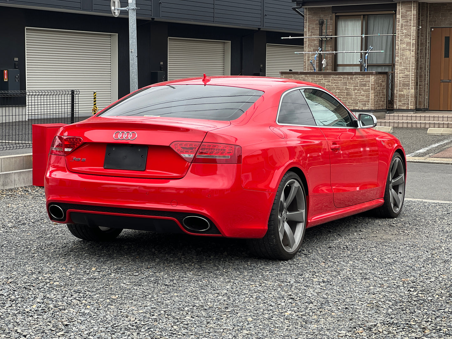 Audi RS5 quattro | 4,2 L V8 FSI | 15.341 km | 450 PS | Coupé