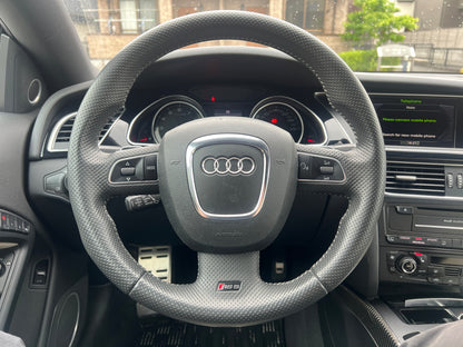 Audi RS5 quattro | 4,2 L V8 FSI | 15.341 km | 450 PS | Coupé