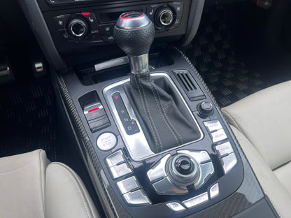 Audi RS5 quattro | 4,2 L V8 FSI | 15.341 km | 450 PS | Coupé