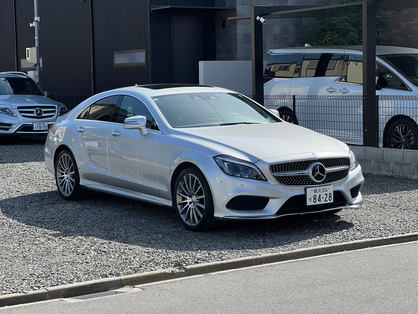 Mercedes Benz CLS400 AMG | C218 | 75.301 km | 333 PS | Apple CarPlay