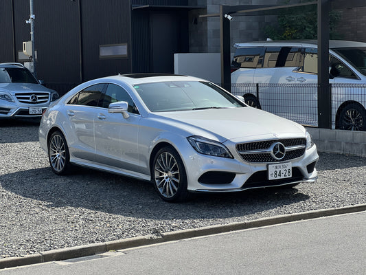 Mercedes Benz CLS400 AMG | C218 | 75.301 km | 333 PS | Apple CarPlay