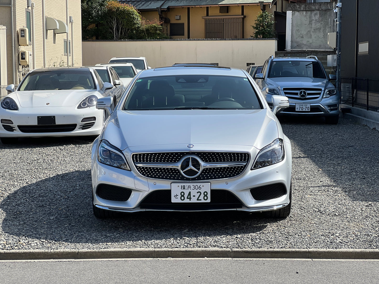 Mercedes Benz CLS400 AMG | C218 | 75.301 km | 333 PS | Apple CarPlay