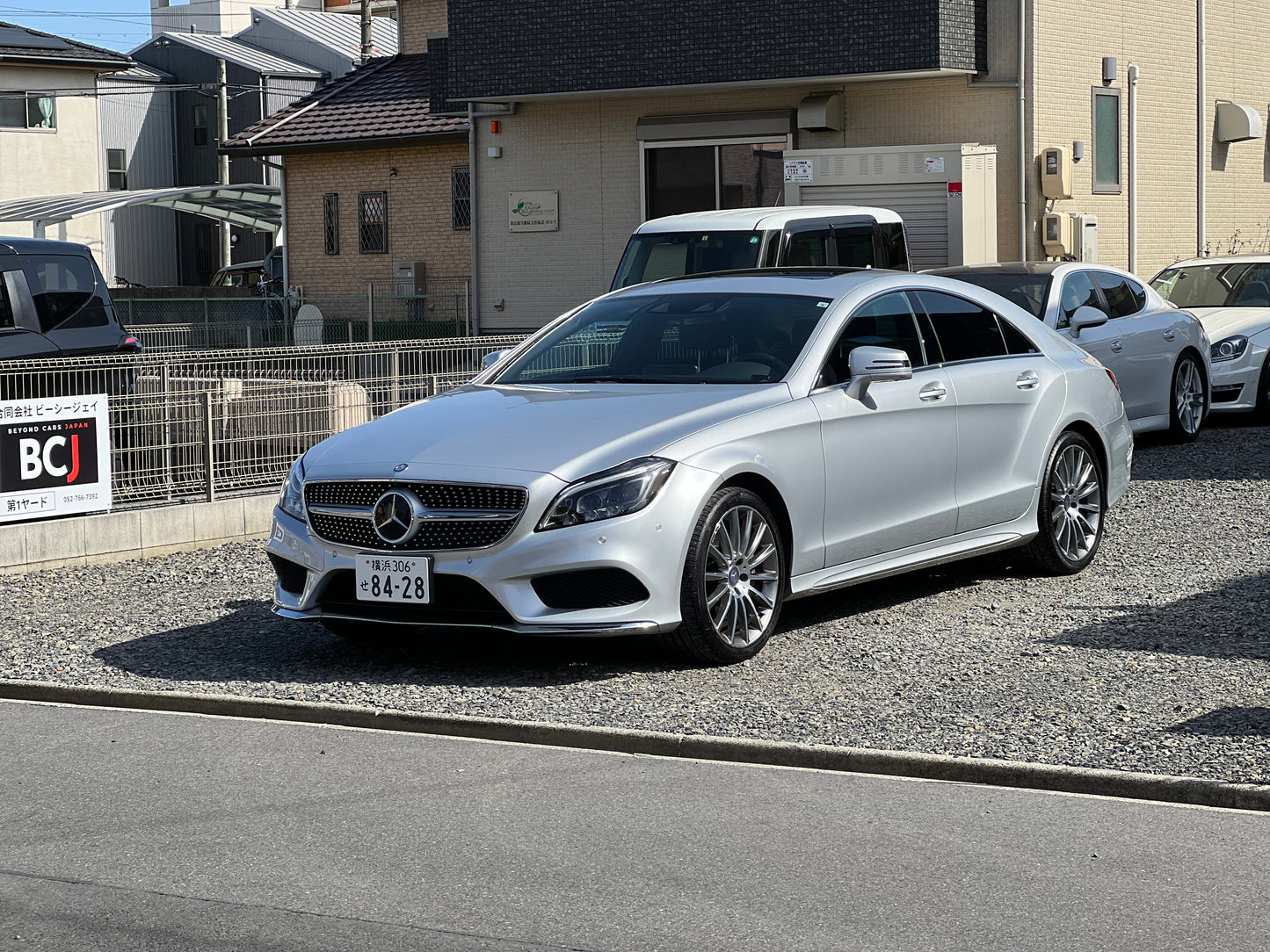 Mercedes Benz CLS400 AMG | C218 | 75.301 km | 333 PS | Apple CarPlay