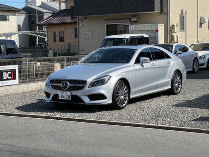 Mercedes Benz CLS400 AMG | C218 | 75.301 km | 333 PS | Apple CarPlay