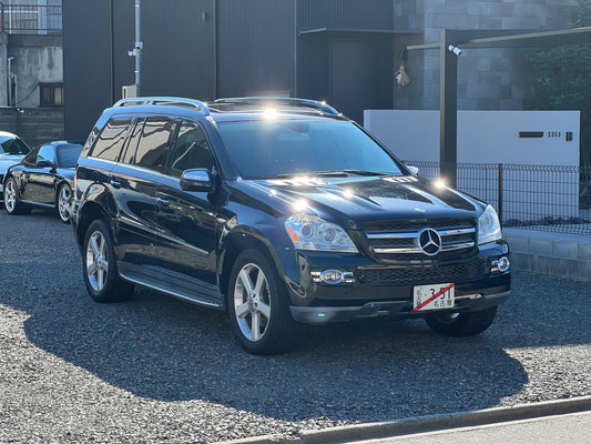 Mercedes Benz GL350 BlueTec 4-Matic | 82.831 km | 224PS | 7-Sitzer