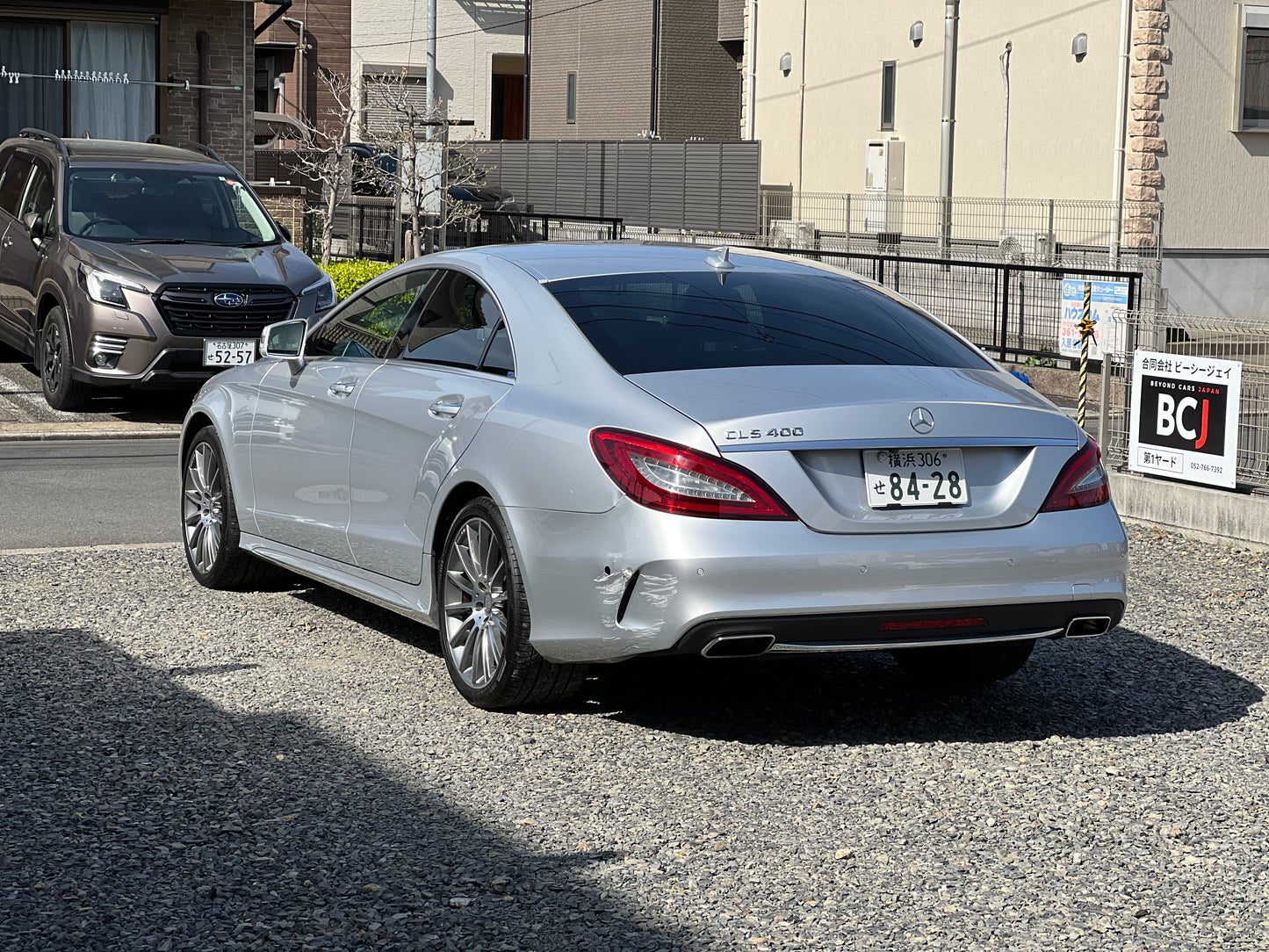 Mercedes Benz CLS400 AMG | C218 | 75.301 km | 333 PS | Apple CarPlay