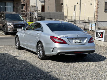 Mercedes Benz CLS400 AMG | C218 | 75.301 km | 333 PS | Apple CarPlay