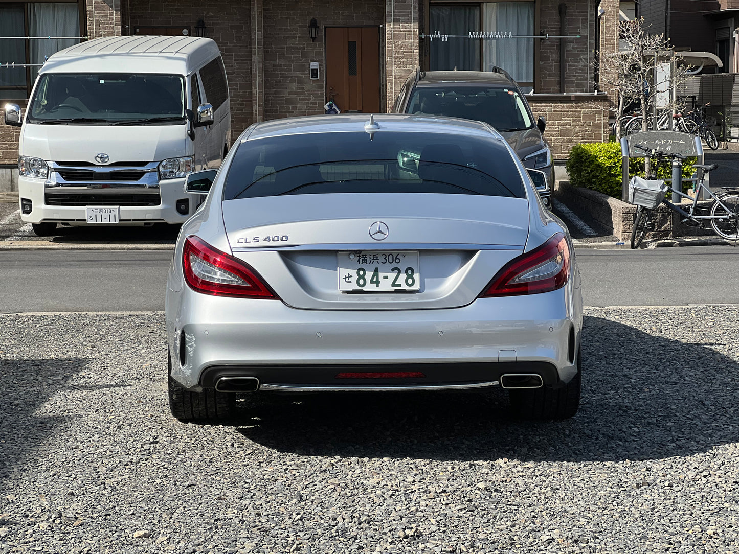 Mercedes Benz CLS400 AMG | C218 | 75.301 km | 333 PS | Apple CarPlay