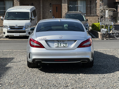 Mercedes Benz CLS400 AMG | C218 | 75.301 km | 333 PS | Apple CarPlay