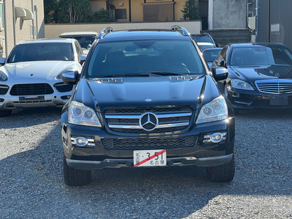 Mercedes Benz GL350 BlueTec 4-Matic | 82.831 km | 224PS | 7-Sitzer