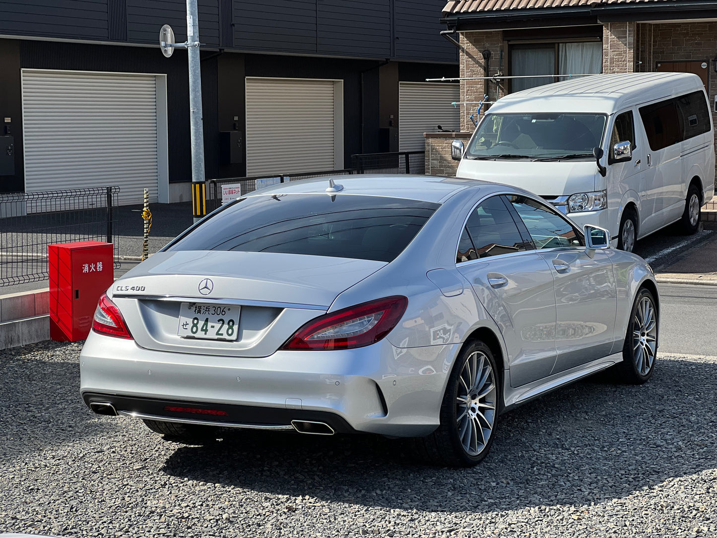 Mercedes Benz CLS400 AMG | C218 | 75.301 km | 333 PS | Apple CarPlay
