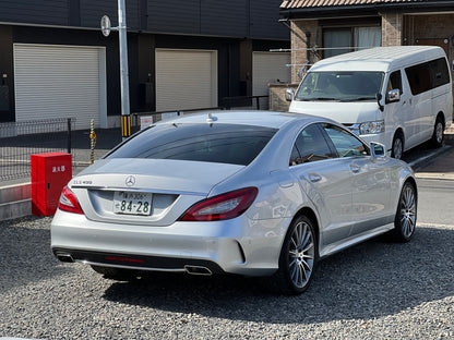 Mercedes Benz CLS400 AMG | C218 | 75.301 km | 333 PS | Apple CarPlay
