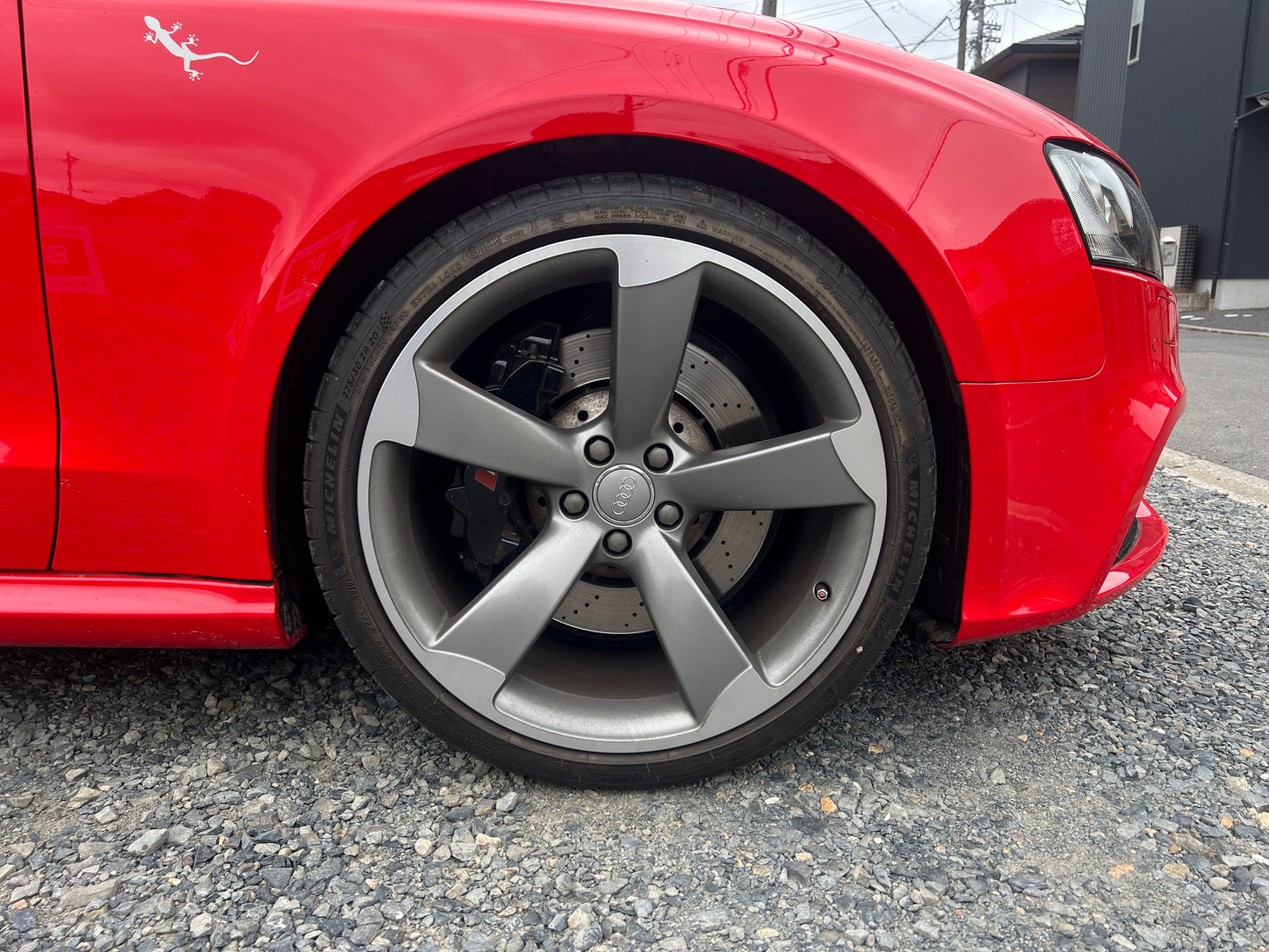 Audi RS5 quattro | 4,2 L V8 FSI | 15.341 km | 450 PS | Coupé