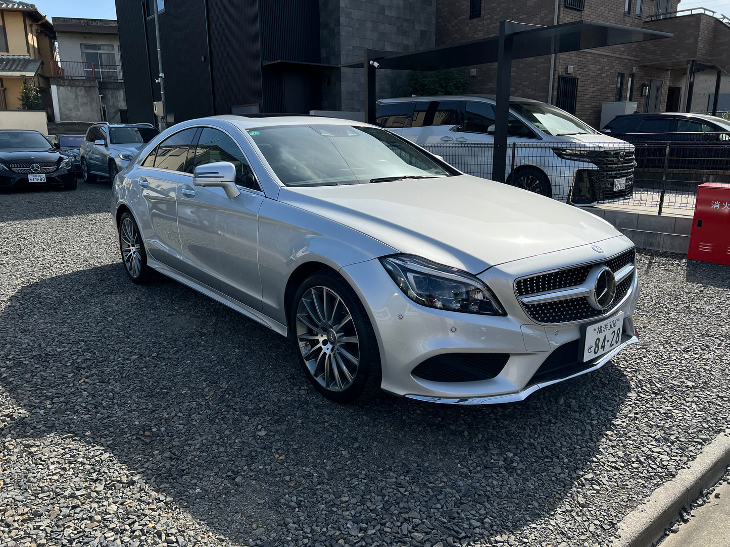 Mercedes Benz CLS400 AMG | C218 | 75.301 km | 333 PS | Apple CarPlay