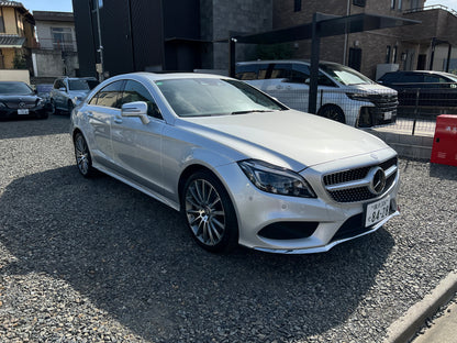 Mercedes Benz CLS400 AMG | C218 | 75.301 km | 333 PS | Apple CarPlay