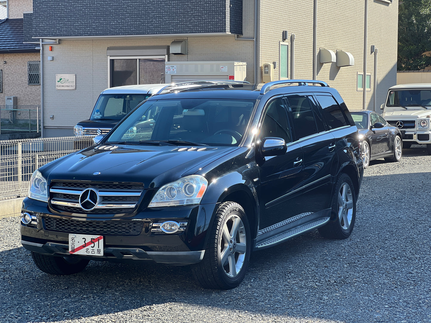 Mercedes Benz GL350 BlueTec 4-Matic | 82.831 km | 224PS | 7-Sitzer