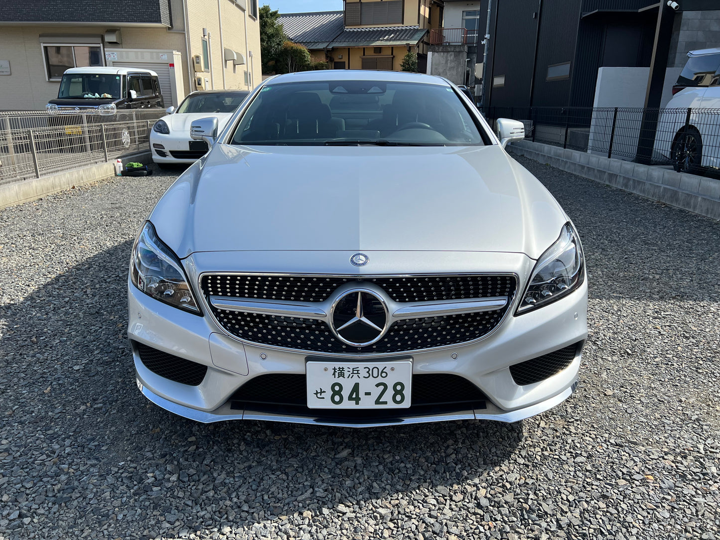 Mercedes Benz CLS400 AMG | C218 | 75.301 km | 333 PS | Apple CarPlay
