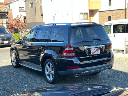 Mercedes Benz GL350 BlueTec 4-Matic | 82.831 km | 224PS | 7-Sitzer