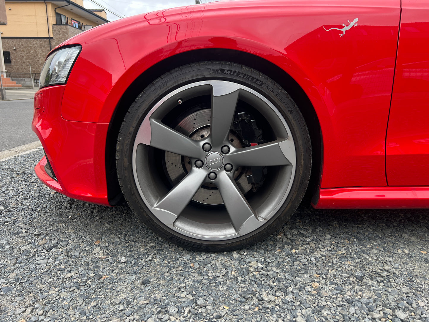 Audi RS5 quattro | 4,2 L V8 FSI | 15.341 km | 450 PS | Coupé