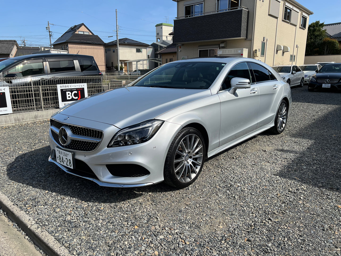 Mercedes Benz CLS400 AMG | C218 | 75.301 km | 333 PS | Apple CarPlay
