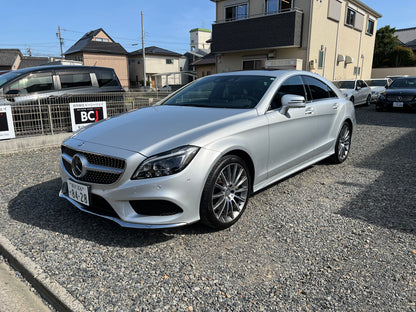 Mercedes Benz CLS400 AMG | C218 | 75.301 km | 333 PS | Apple CarPlay