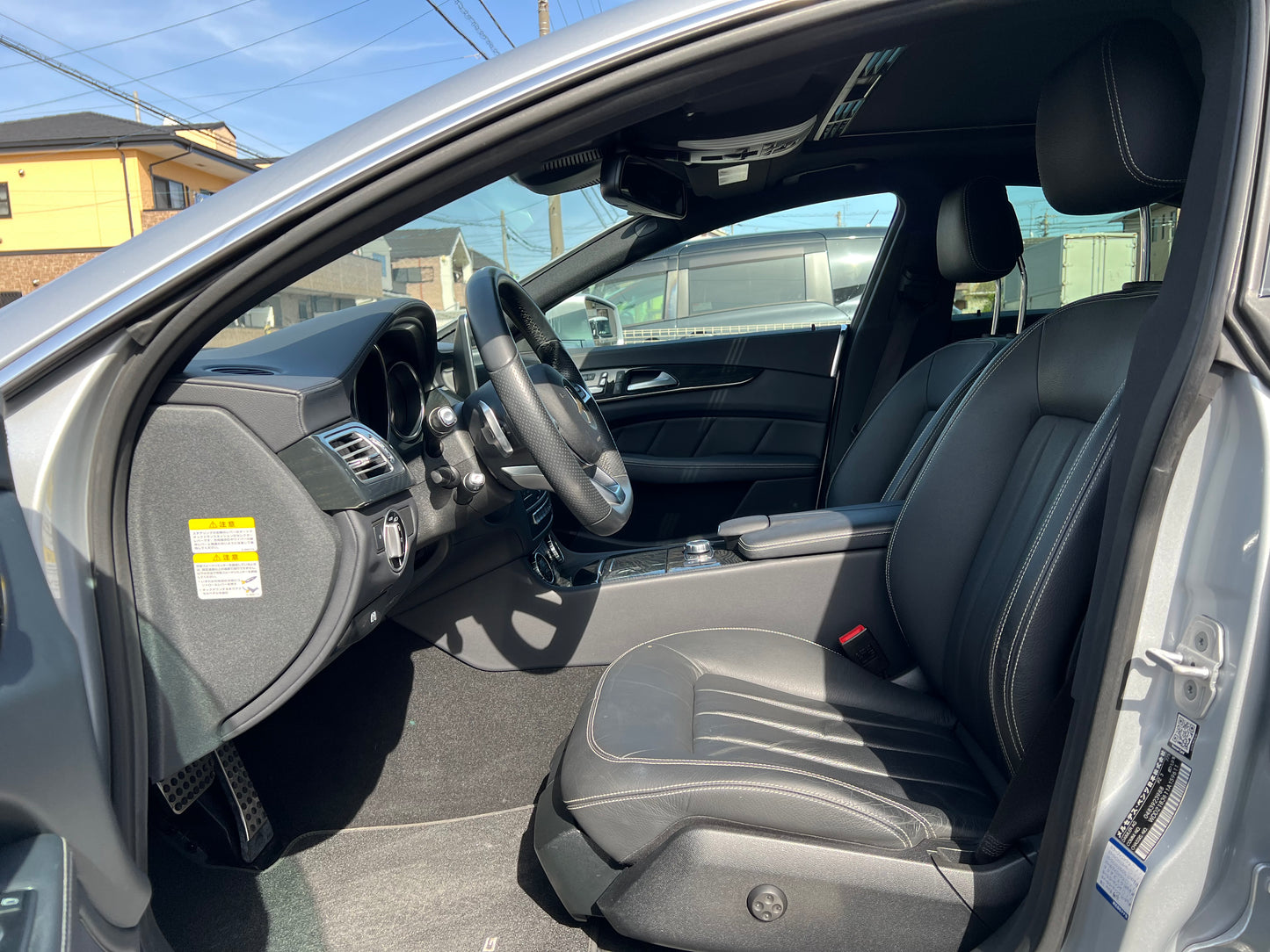 Mercedes Benz CLS400 AMG | C218 | 75.301 km | 333 PS | Apple CarPlay