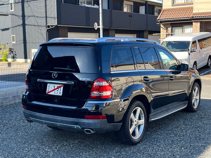 Mercedes Benz GL350 BlueTec 4-Matic | 82.831 km | 224PS | 7-Sitzer