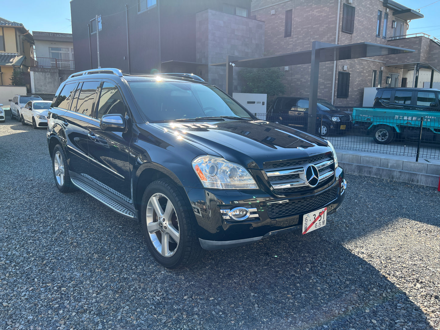 Mercedes Benz GL350 BlueTec 4-Matic | 82.831 km | 224PS | 7-Sitzer