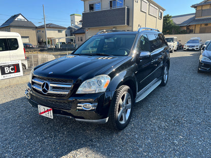 Mercedes Benz GL350 BlueTec 4-Matic | 82.831 km | 224PS | 7-Sitzer