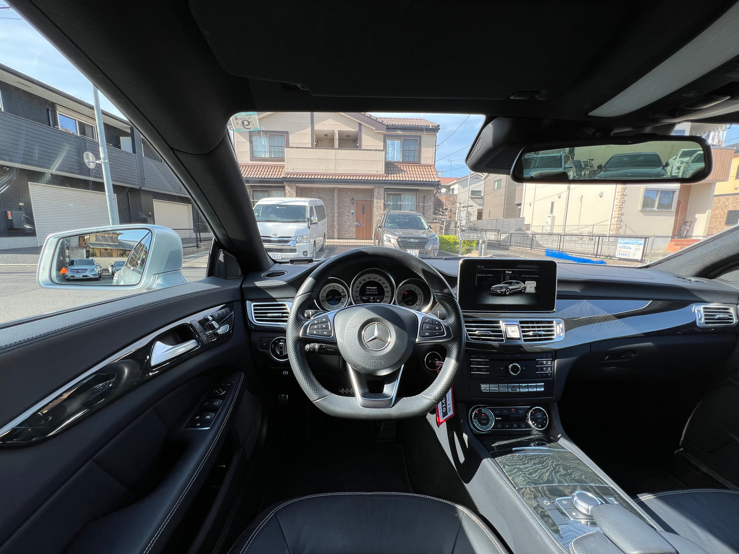 Mercedes Benz CLS400 AMG | C218 | 75.301 km | 333 PS | Apple CarPlay