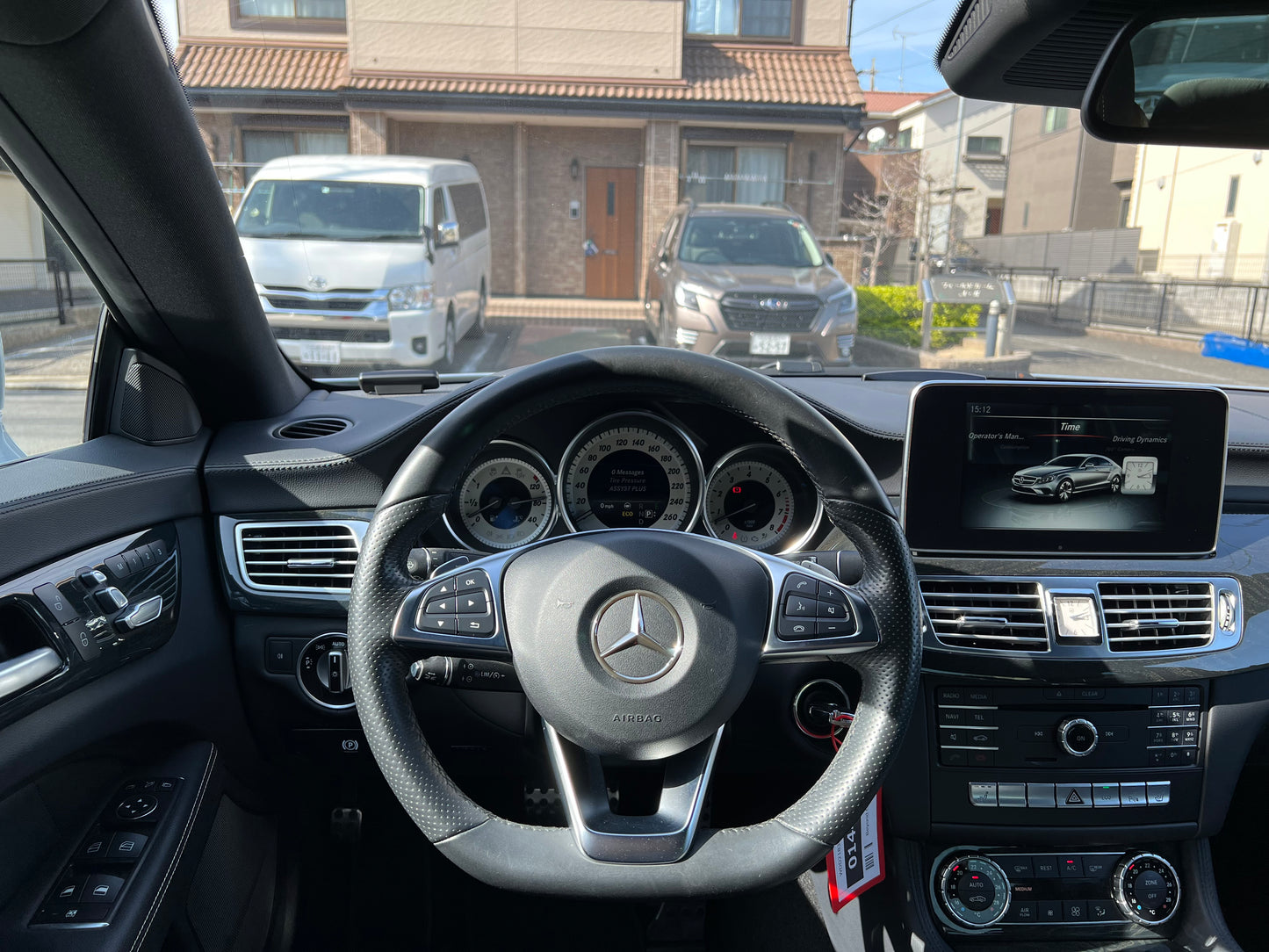 Mercedes Benz CLS400 AMG | C218 | 75.301 km | 333 PS | Apple CarPlay