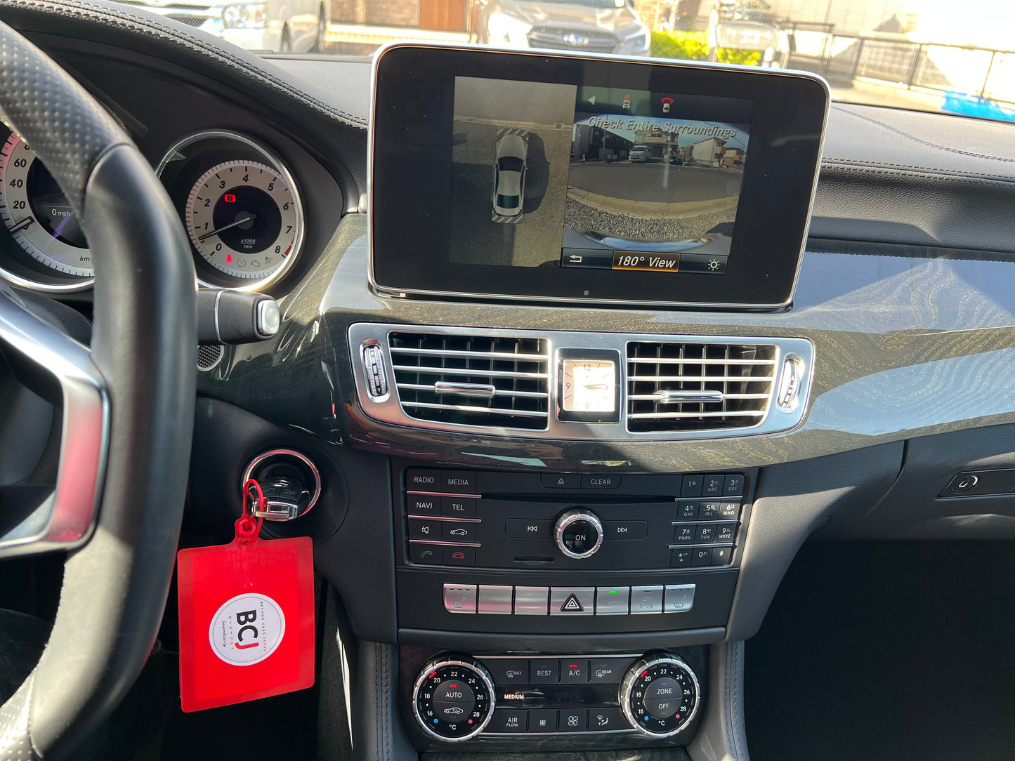 Mercedes Benz CLS400 AMG | C218 | 75.301 km | 333 PS | Apple CarPlay